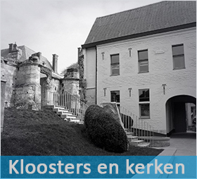 kloosters en kerken