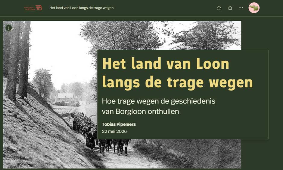 kaart ziet er zo uit